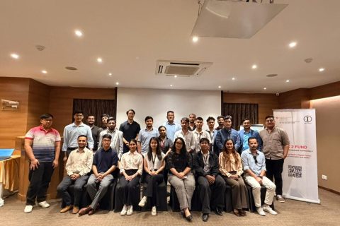 Masterclass on Go-to-Market Strategy Brings Together Nepal’s Tech Founders and Business Leaders