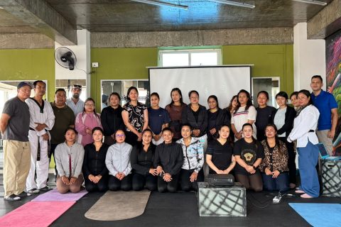 Beauty with Strength: Empowering Freelance Beauticians Through Safety and Self-Defence Training