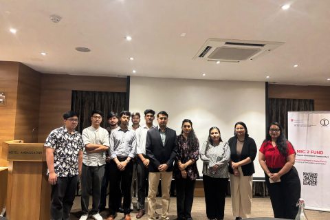 Masterclass Session on Climate Change and What it Means for Tech and Tech-Enabled SMEs