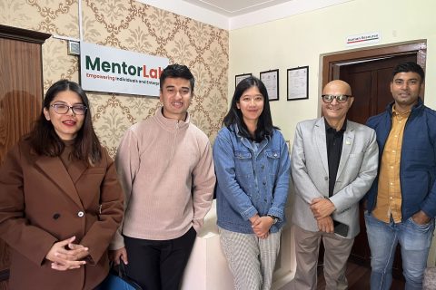 Strengthening MentorLab for Its Next Phase of Growth